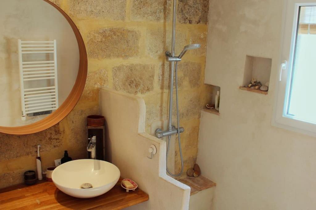 Apartmán Artistic Loft, Downtown Montpellier, Wifi Exteriér fotografie